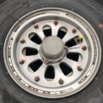 3-1461-1 Piaggio Avanti wheel