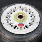 5009029-1 Challenger 601 wheel