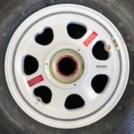 5010571-1 Bombardier Challenger 800 850 wheel