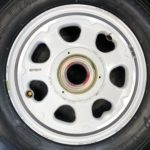 5010571 Bombardier Challenger 800 850 wheel