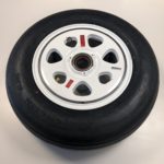 5012373 Bombardier Challenger 604 wheel