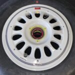 5014197 Falcon 900EX main wheel