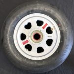 601R85123-3 Bombardier Challenger 800 850 wheel