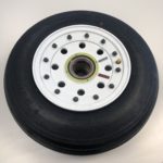 AHA1881 Hawker 1000 Meggitt Dunlop main wheel