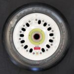 K600-85032-1 Challenger 601 wheel