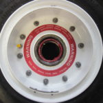 ah55055 Gulfstream G550 wheel