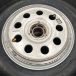 c20545000 Dassault Falcon wheel