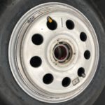 c20545100 Dassault Falcon wheel