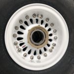 C20600100 Boeing 787 wheel