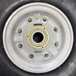 5008309 Dornier 228 main wheel