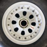 C20586100 ATR 72 wheel