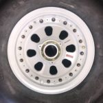 C20586110 ATR 72 wheel