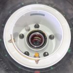 C20589000 ATR 72 wheel