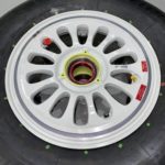 90002745-3PSH Dassault Falcon 7X main wheel