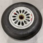 90002745-4 Dassault Falcon 7X main wheel