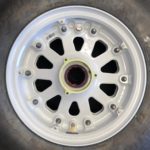 5006856-5R ATR 42 main wheel