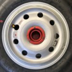 C20180400 Dassault Falcon 900 wheel