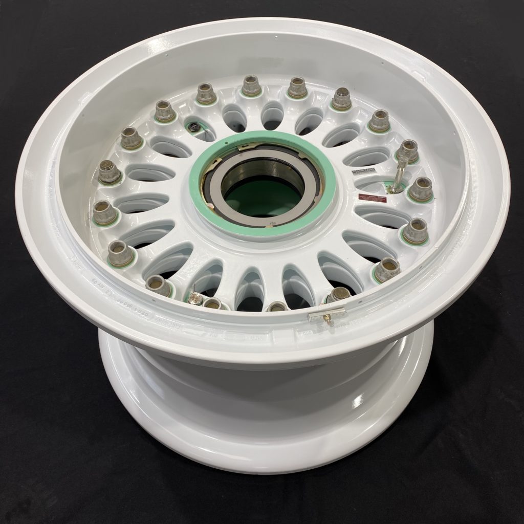 Aircraft Part No. C20500100 main wheel A321, Airbus component repairs