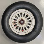 60P3242101A003 Gulfstream 650 650ER main wheel