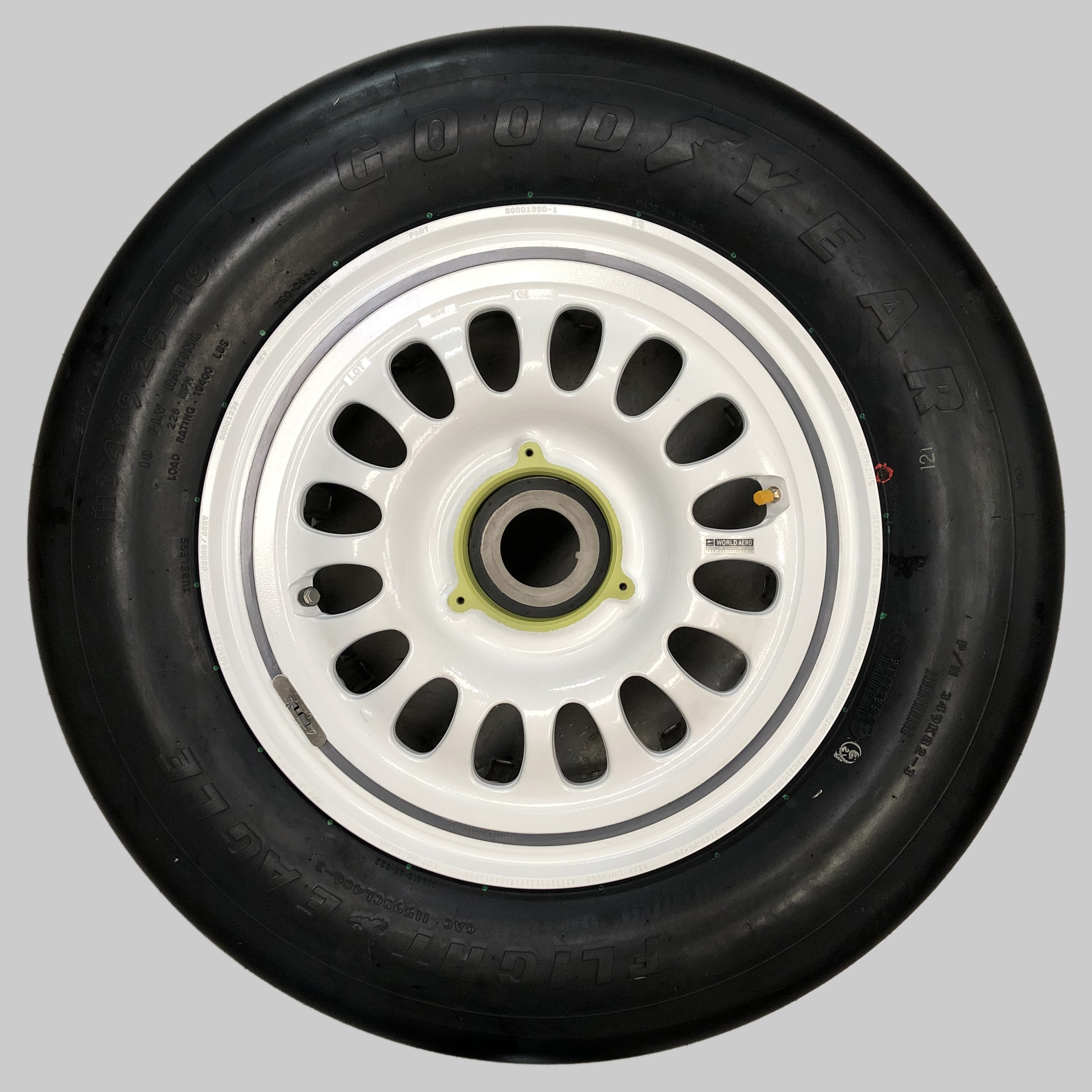 1159L47003-5 Gulfstream G450 Meggitt main wheel