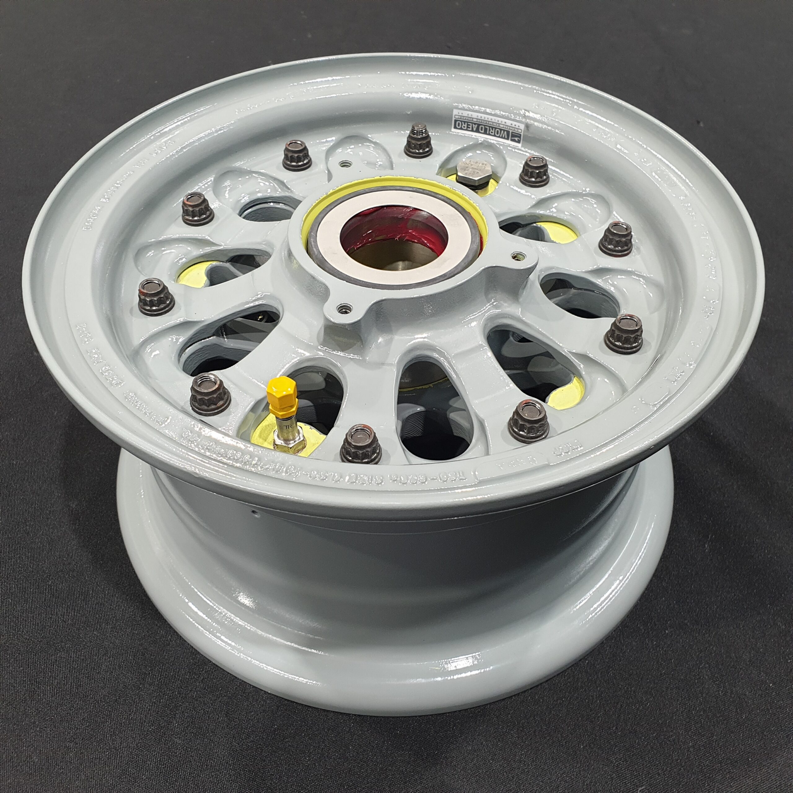 3-1527-2 Cessna Citation CJ1 CJ1+ M2 525 main wheel