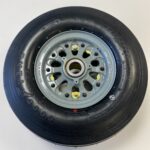 9912398-7 Cessna Citation CJ1 CJ1+ M2 525 main wheel