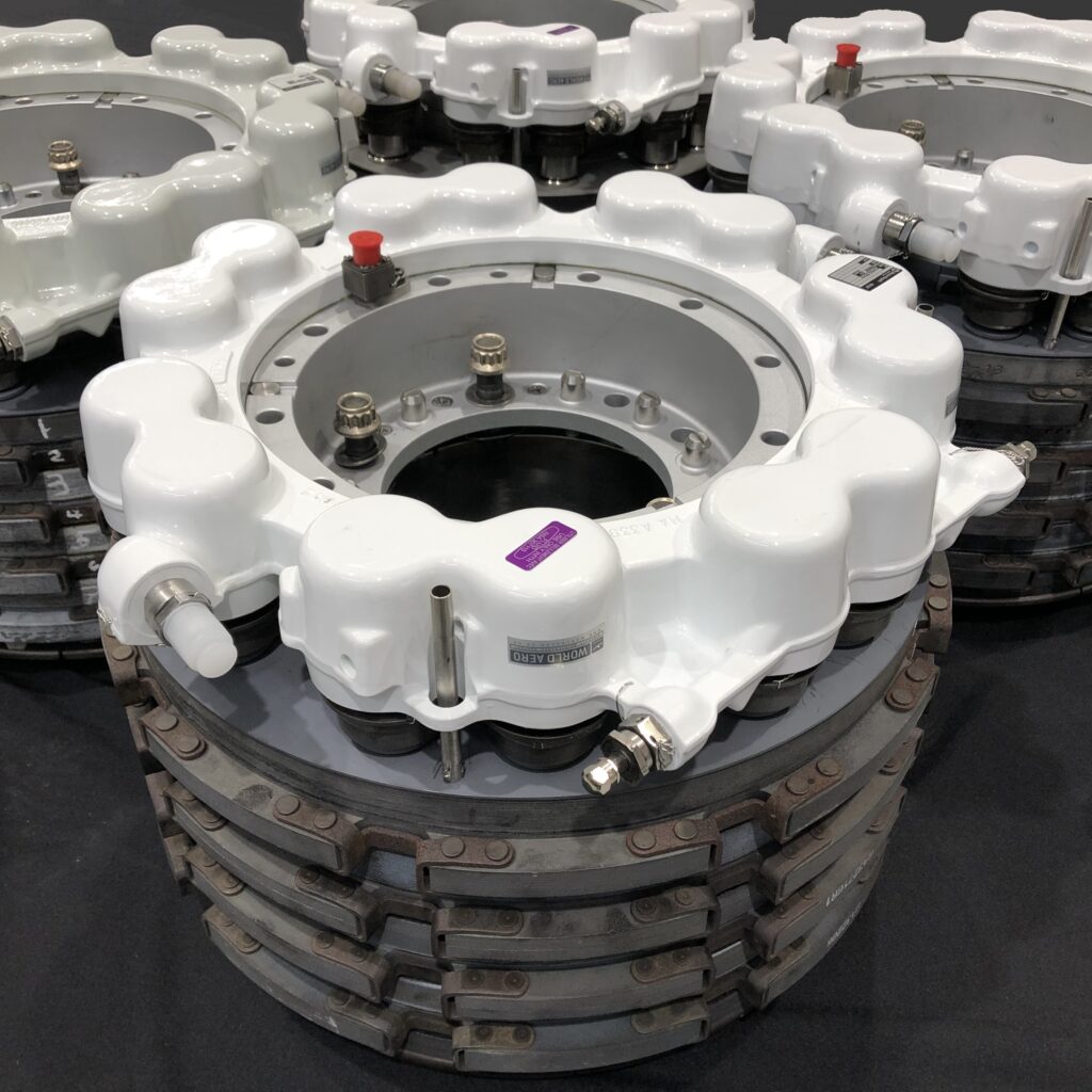 World Aero News & Events - Aircraft Wheel & Brake MRO Services
